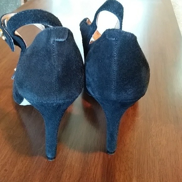 Corso Como Pointy Toe Pumps Sz 9 EUC - Picture 4 of 11